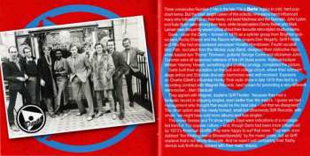 4CD/Box Set Darts: The Albums 1977-81