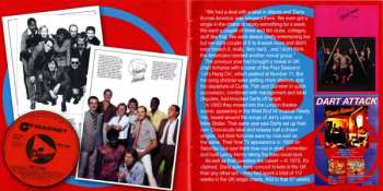 4CD/Box Set Darts: The Albums 1977-81