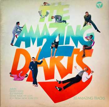 LP Darts: The Amazing Darts CLR