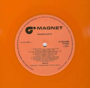 LP Darts: The Amazing Darts CLR