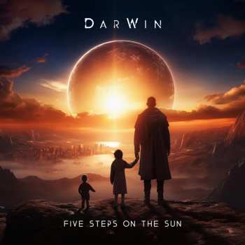 CD Darwin: Five Steps On The Sun