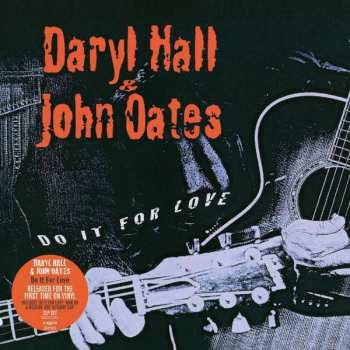 2LP Daryl Hall & John Oates: Do It For Love