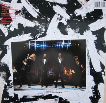 LP Daryl Hall & John Oates: Live At The Apollo