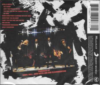 CD Daryl Hall & John Oates: Live At The Apollo