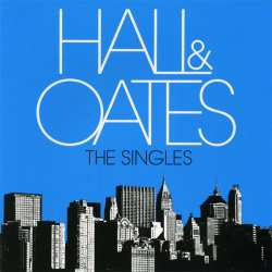 CD Daryl Hall & John Oates: The Singles