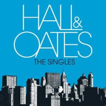 CD Daryl Hall & John Oates: The Singles