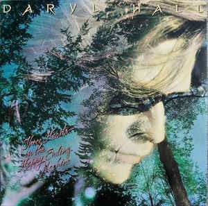 LP Daryl Hall: Three Hearts In The Happy Ending Machine
