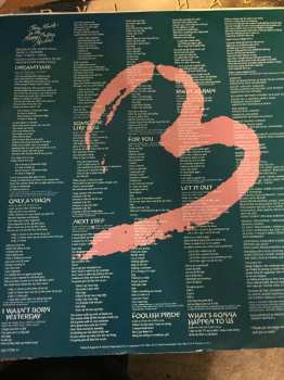 LP Daryl Hall: Three Hearts In The Happy Ending Machine