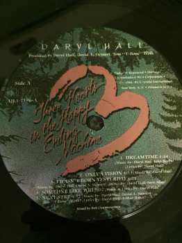 LP Daryl Hall: Three Hearts In The Happy Ending Machine
