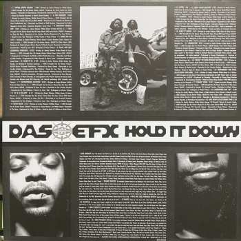 2LP Das EFX: Hold It Down