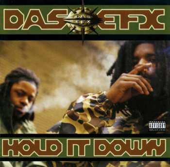 CD Das EFX: Hold It Down