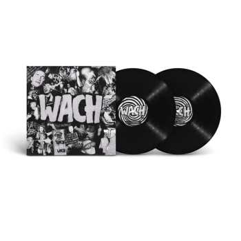 2LP Das Lumpenpack: WACH CLR | LTD | NUM