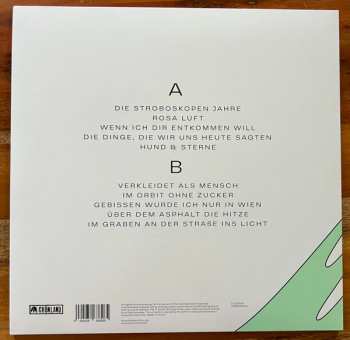 LP/CD Das Paradies: Transit
