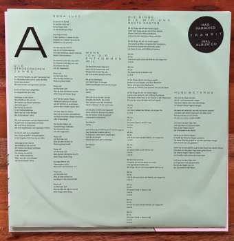 LP/CD Das Paradies: Transit