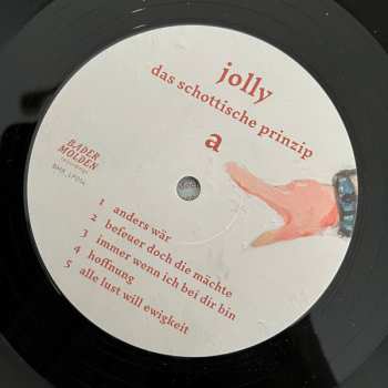 LP Das Schottische Prinzip: Jolly