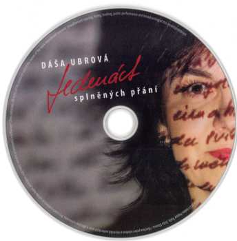CD Dáša Ubrová: Jedenáct Splněných Přání