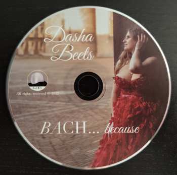 CD Dasha Beets: Bach… Because