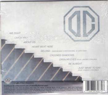 CD Dashboard Confessional: Crooked Shadows