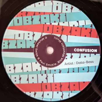 EP Data Bass: Mixed Messages / Confusion