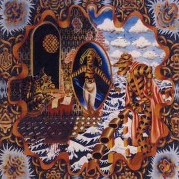 LP Datura: Visions For The Celestial: Beneath The Desert Floor Chapter 8