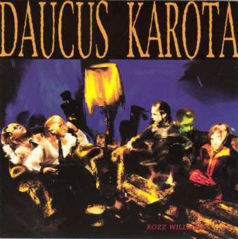 Album Daucus Karota: Shrine