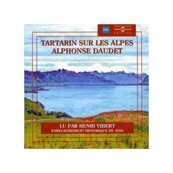 Album Daudet,alphonse / Vibert,henri: Tartarin Sur Les Alpes