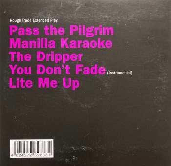 CD Daughn Gibson: Rough Trade Extended Play