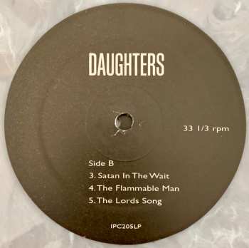 2LP Daughters: You Won't Get What You Want CLR