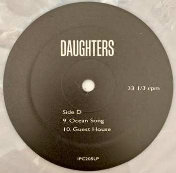 2LP Daughters: You Won't Get What You Want CLR
