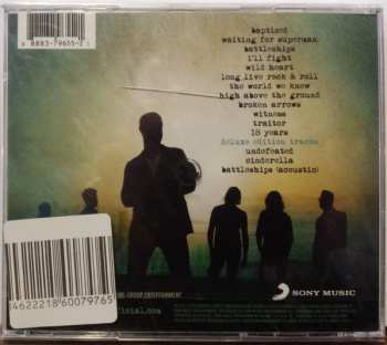 CD Daughtry: Baptized DLX