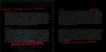 CD Daughtry: Daughtry