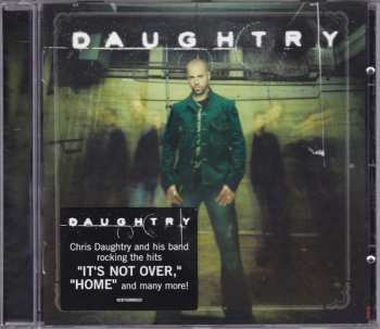 CD Daughtry: Daughtry