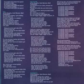 CD Daughtry: Dearly Beloved