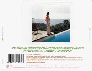 CD Dave: Doux Tam-Tam