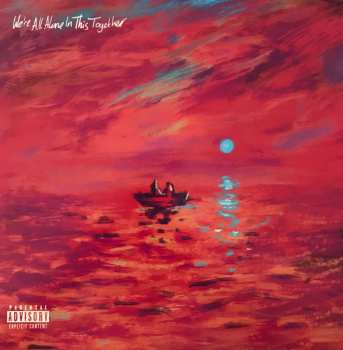 2LP Dave: We're All Alone In This Together LTD