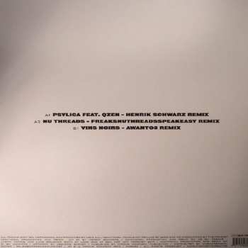 LP Dave Aju: Black Frames Remixed