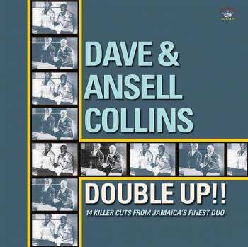 LP Dave & Ansel Collins: Double Up!! 