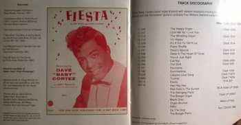 CD Dave "Baby" Cortez: Happy Organs, Wild Guitars & Piano Shuffles