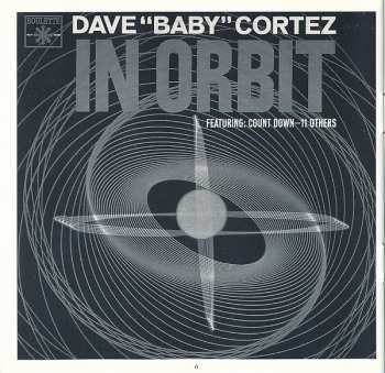 CD Dave "Baby" Cortez: Organ Shindig / Tweetie Pie / In Orbit
