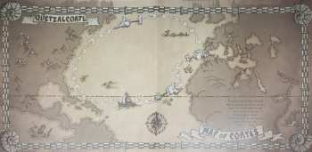 LP Dave Bixby: Ode To Quetzalcoatl