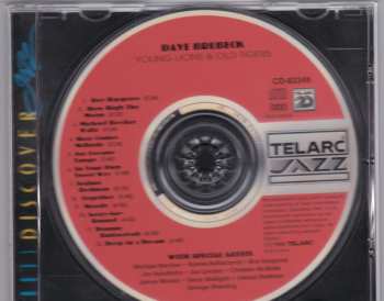 CD Dave Brubeck: Young Lions & Old Tigers