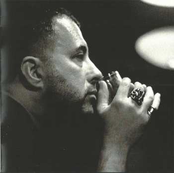 CD Dave Clarke: Charcoal Eyes • A Selection Of Remixes From Amsterdam