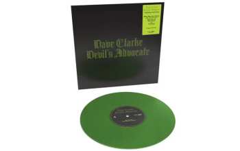 Album Dave Clarke: Devil's Advocate