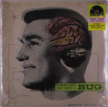 2LP Dave Davies: Bug CLR