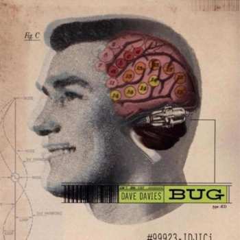 CD Dave Davies: Bug