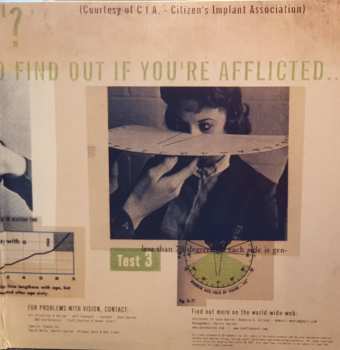2LP Dave Davies: Bug CLR