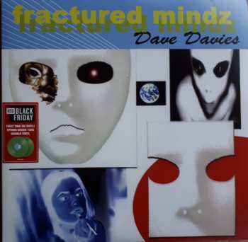 LP Dave Davies: Fractured Mindz CLR
