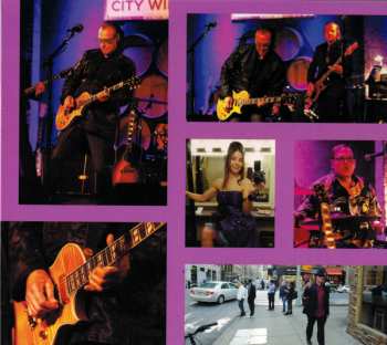 CD Dave Davies: Rippin' Up NYC - Live At City Winery NYC