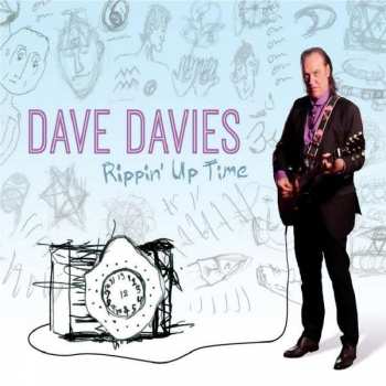 CD Dave Davies: Rippin' Up Time