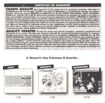 CD Joseph Bowie: Rhythm Voice